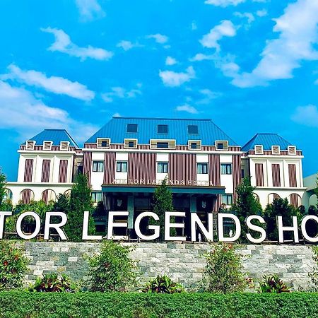 Viktor Legends Hotel Mong Cai Екстериор снимка